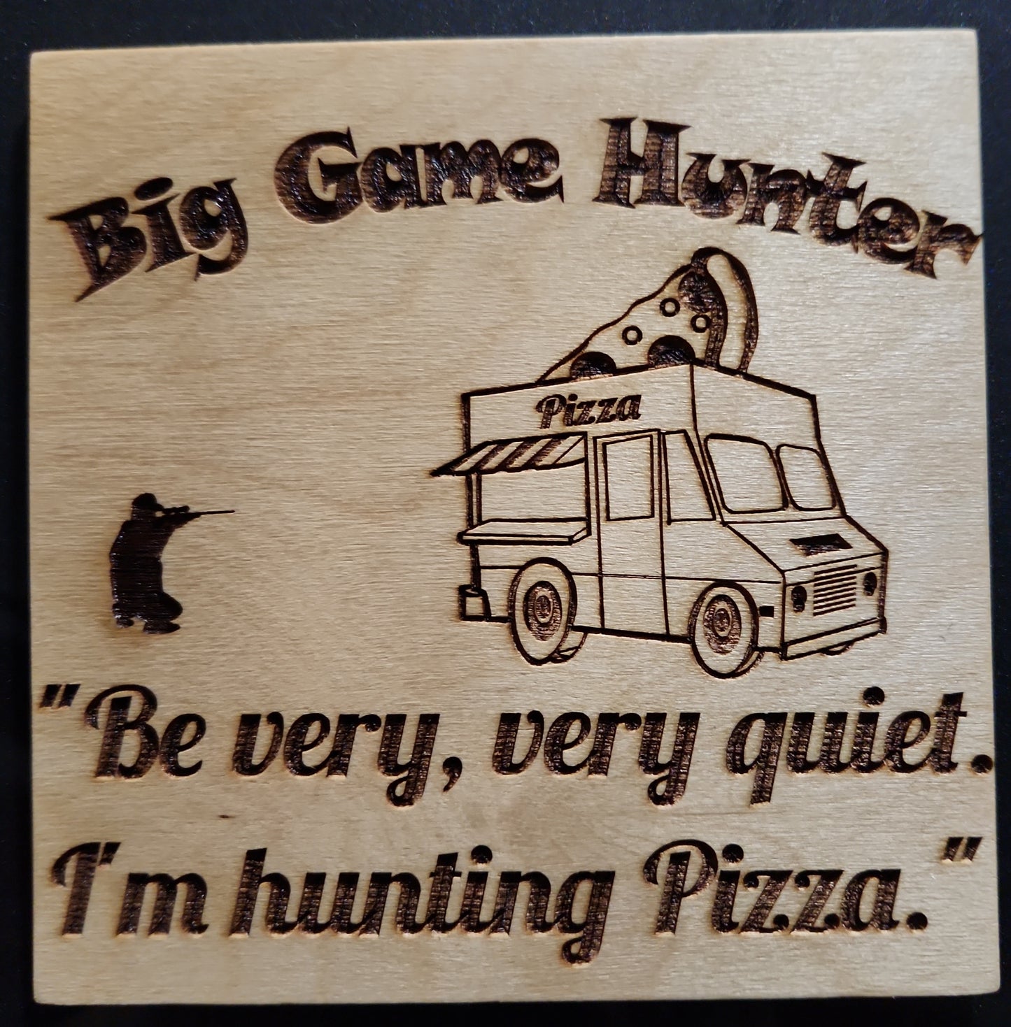 Big Game Hunters