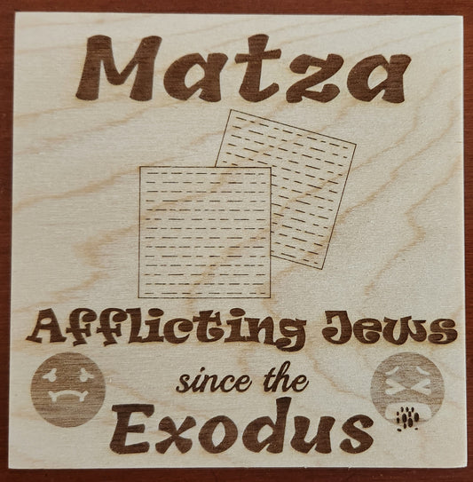 Matza Affliction