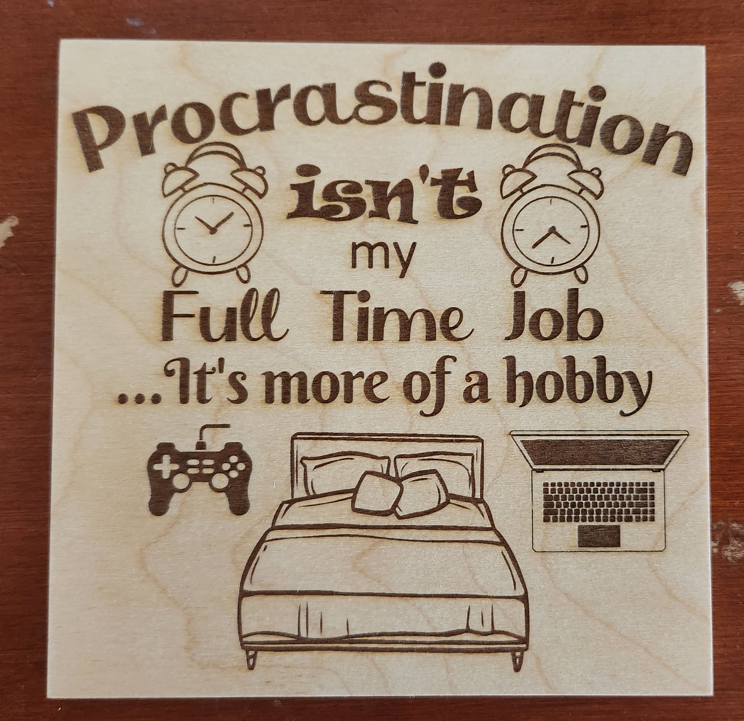 Procrastination