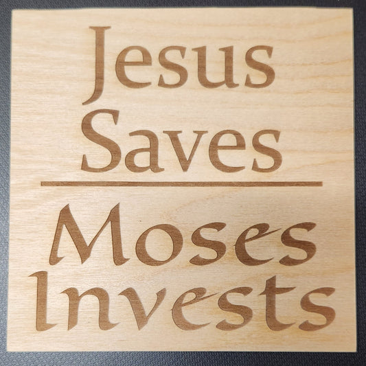 Jesus vs. Moses