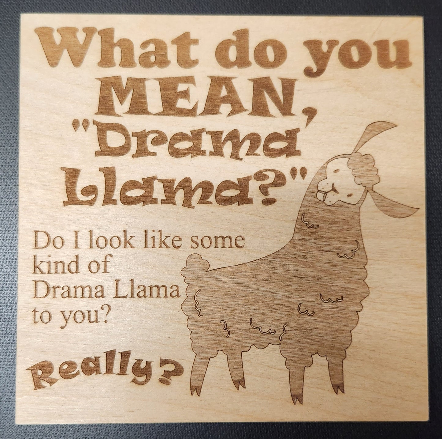 Drama Llama