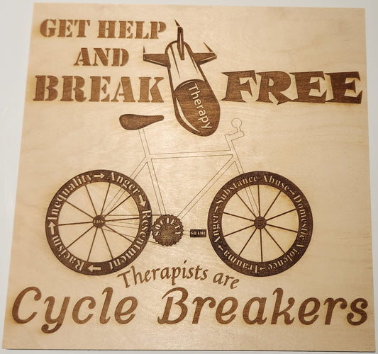 Therapists are Cycle Breakers