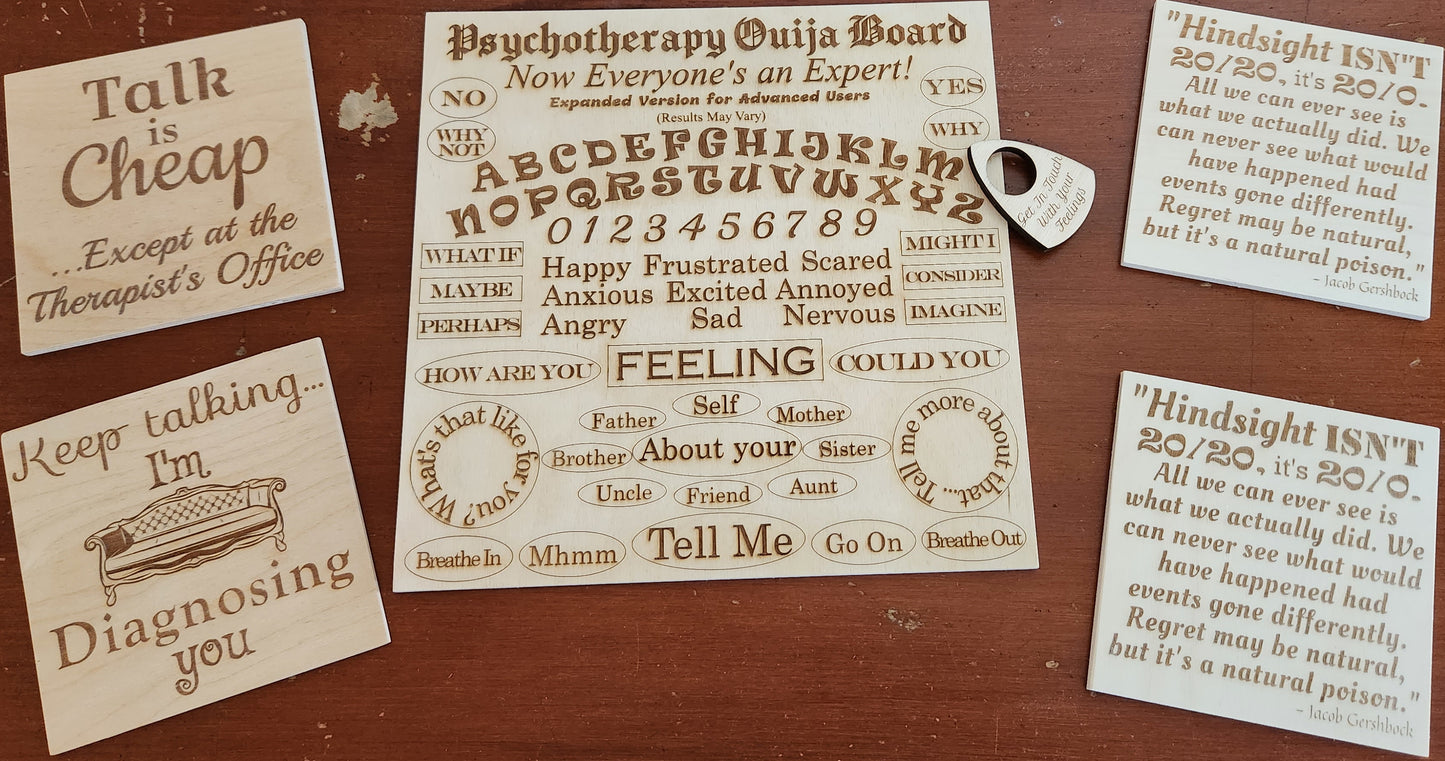 Therapist's Office Pack